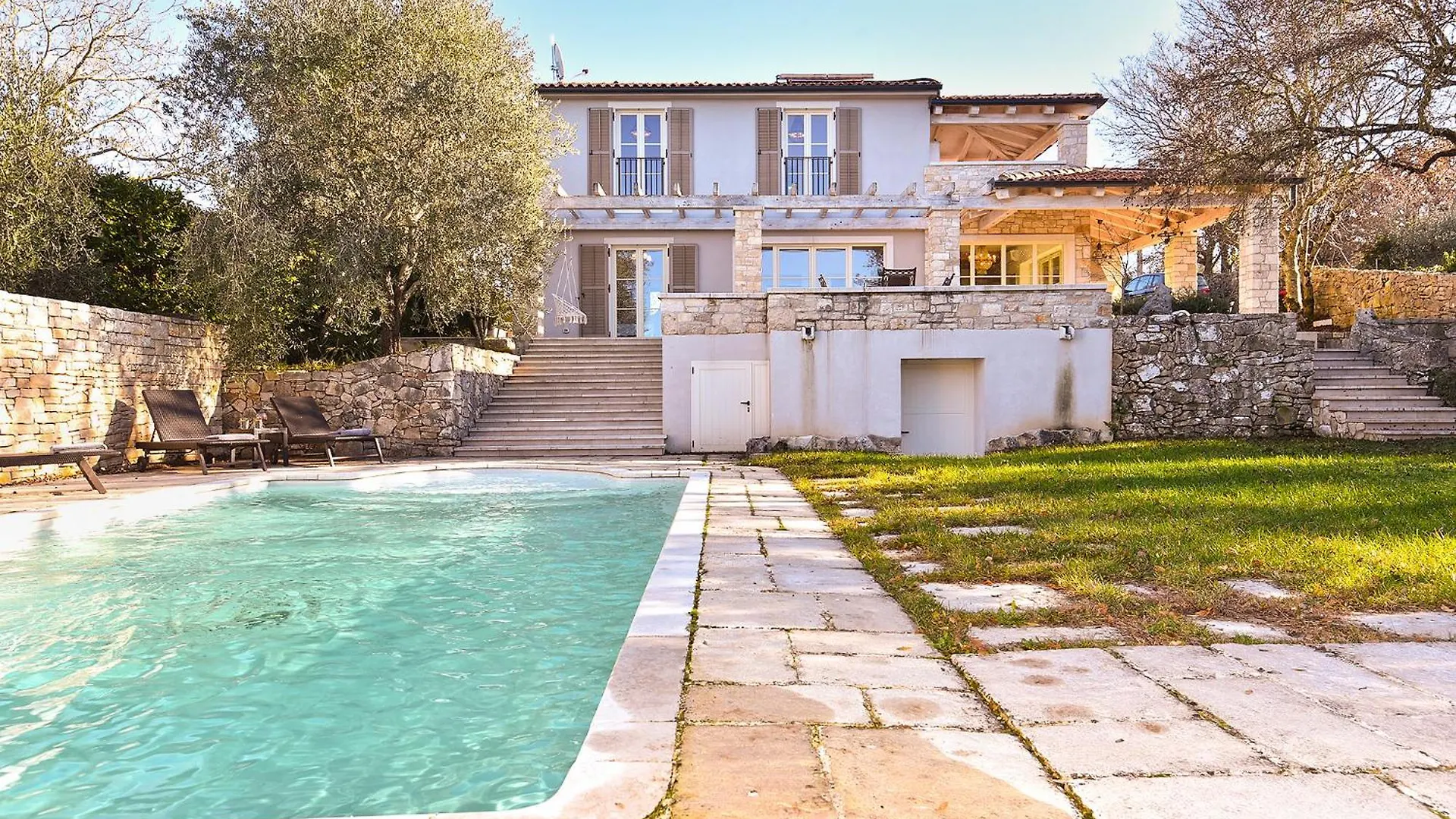 Villa Rakovci 2303 Stifanici Croatia